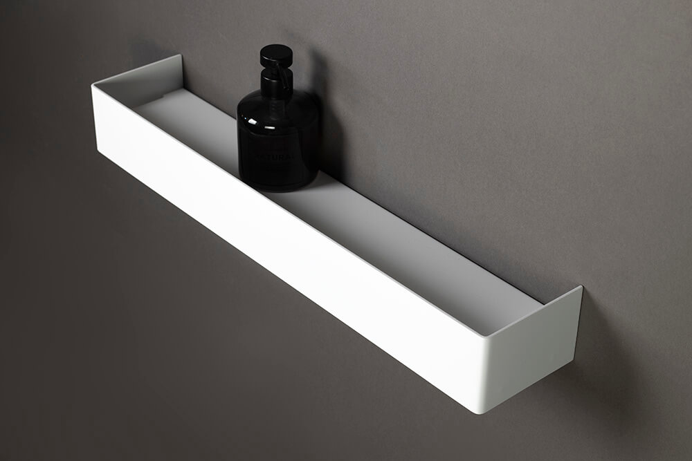 biała półka IMO 60 cm-IMOdesign