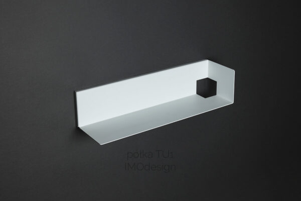 TU1 White Shelf