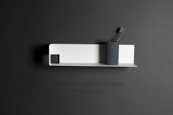 White shelf-TU1 - Image 2