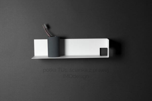White shelf-TU1 - Image 3