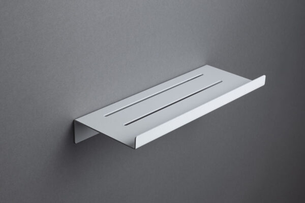 White Bathroom Shower Shelf - ZETka - Image 3