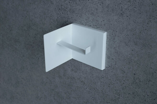 TU5 - White Toilet Paper Holder - Image 2