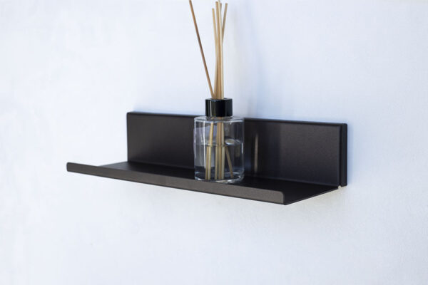 Brown bathroom shelf - LUi - Image 2