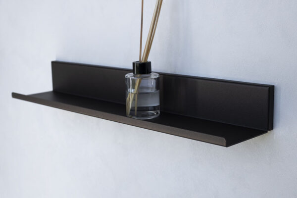 Brown bathroom shelf - LUi
