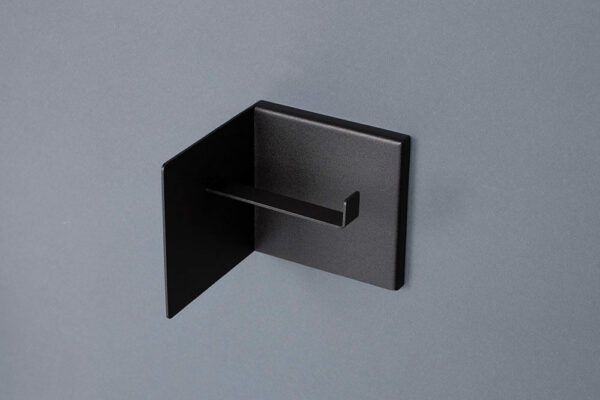 TU5 - Brown Toilet Paper Holder - Image 3