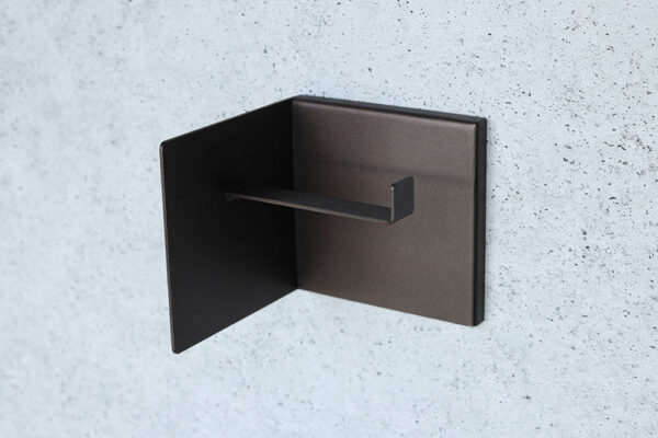 TU5 - Brown Toilet Paper Holder
