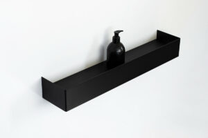 Black Shower shelf-IMO