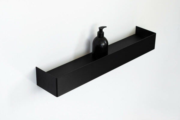Black Shower shelf-IMO