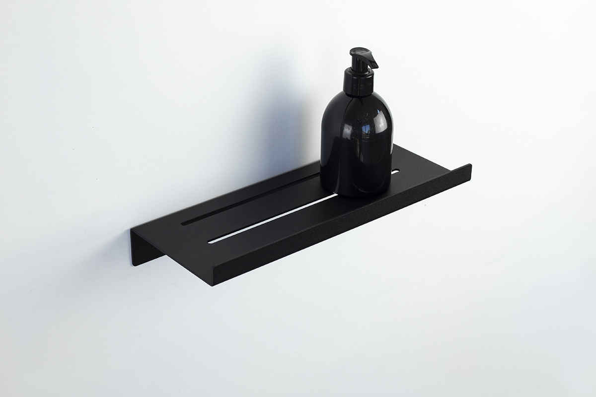 półka pod prysznic 30 cm