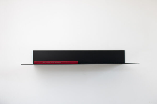 Modern wall shelf - TU12 - Image 2
