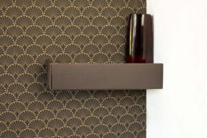 Corner Shower Shelf