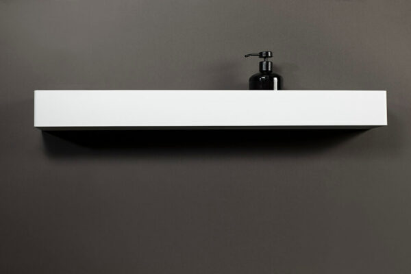 White Shower shelf-IMO - Image 6