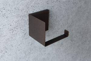 Brown Toilet Paper Holder-TU4
