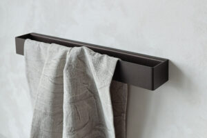 Bathroom towel rail