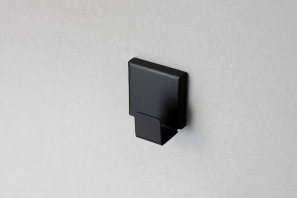 Black Wall Hook - ACH - Image 3