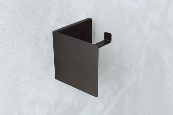 TU5 - Brown Toilet Paper Holder - Image 4
