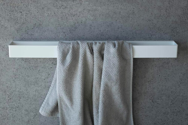 White towel holder-TU - Image 5