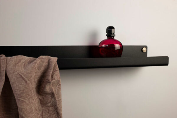 shelf with towel rack – IMOdesign