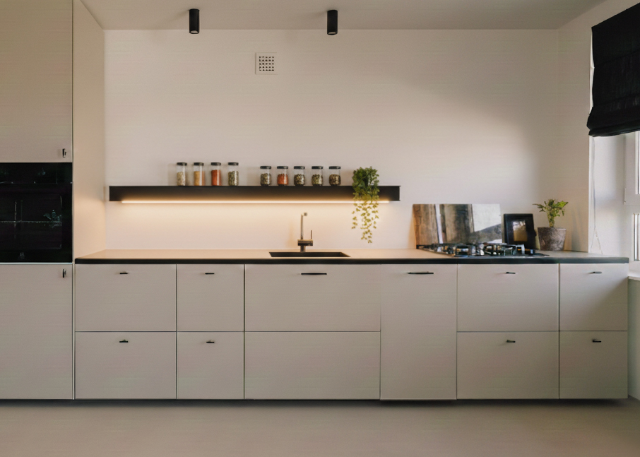 Countertop storage shelf – IMO – IMOdesign