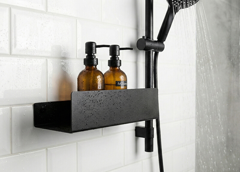 bathroom accessoires - shelf LATO-IMOdesign